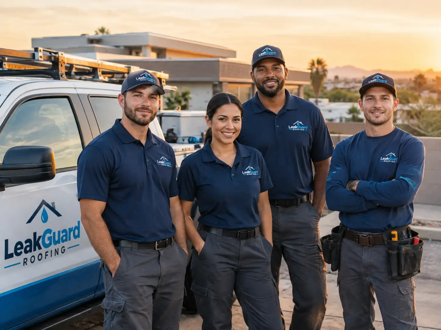 Flat Roof Leak Repair company in Onley, VA